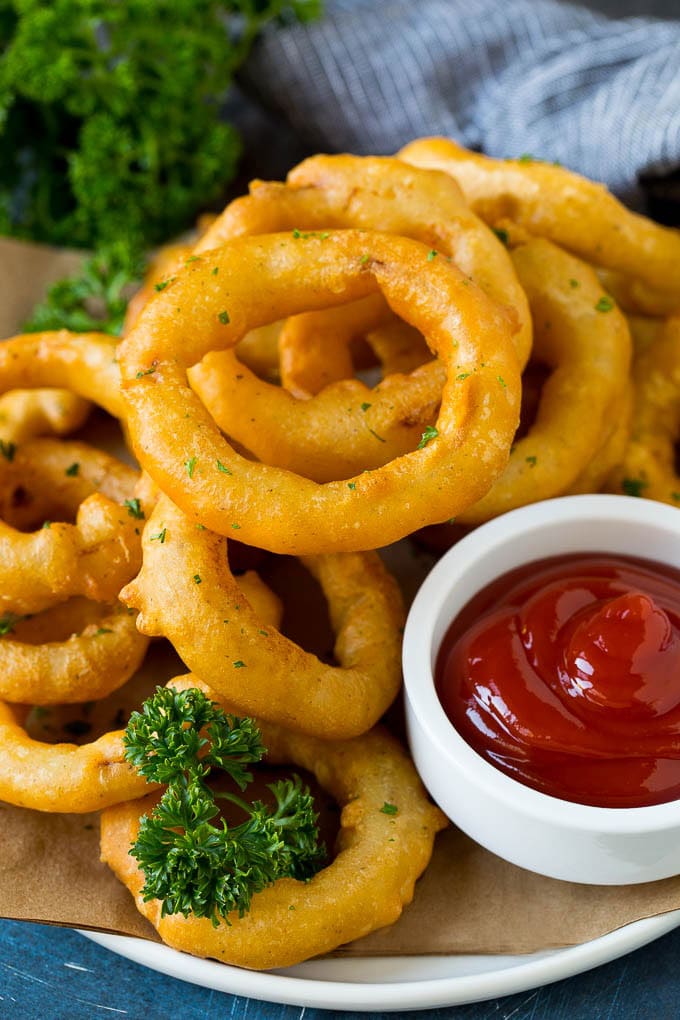 Order Onion Rings food online from Nas Deli And Grill store, Queens on bringmethat.com