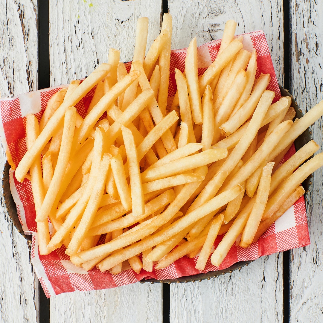 Order Classic Fries food online from Miss Mazy Amazin' Chicken store, Rye on bringmethat.com