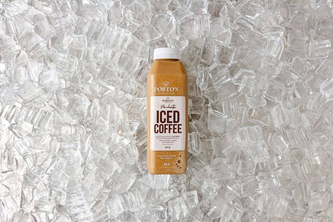 Order Horchata Cold Brew food online from Porto Bakery & Cafe store, Buena Park on bringmethat.com