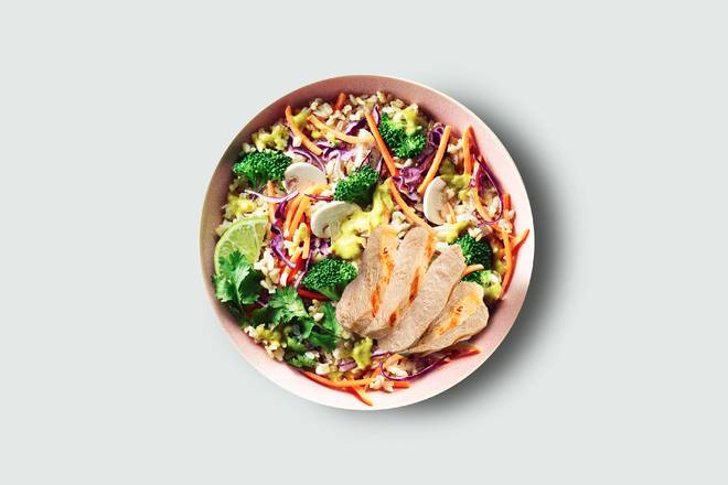 Order Bamboo Bowl food online from Freshii store, Chicago on bringmethat.com