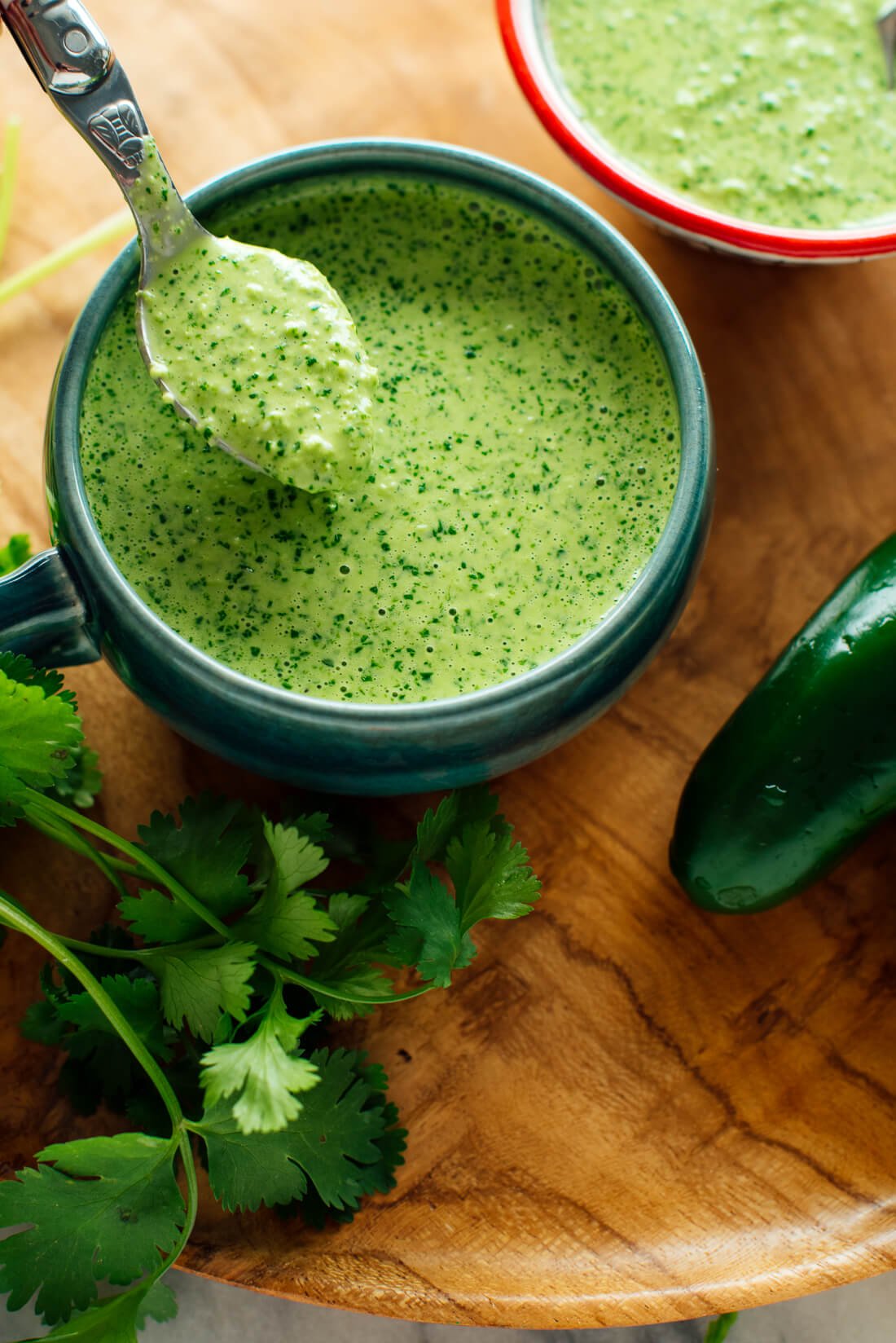 Order GREEN HOT SAUCE food online from Tasty Thai store, San Mateo on bringmethat.com