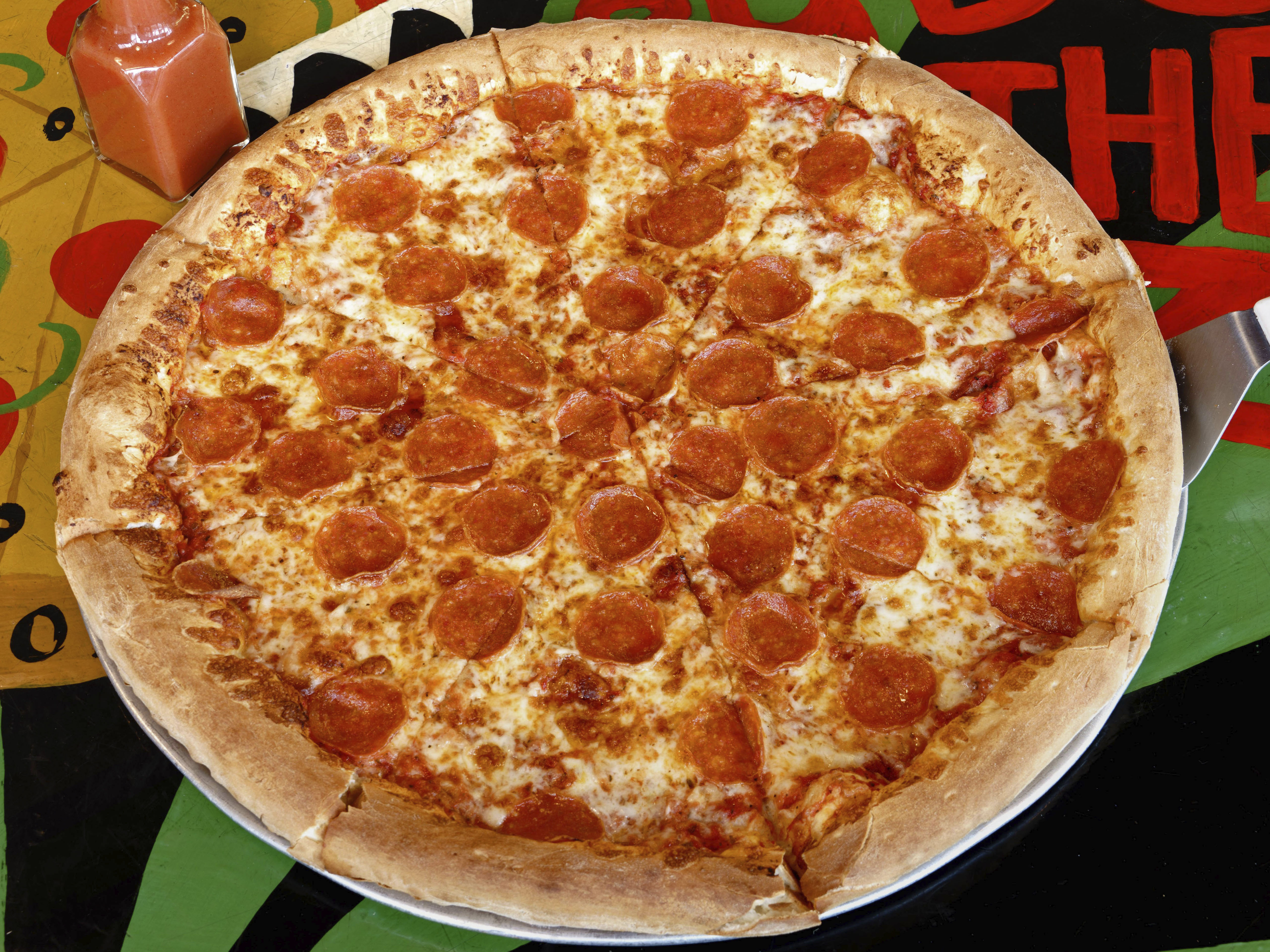 Order Cheese Pizza food online from Pudge Bros. Pizza store, Seattle on bringmethat.com