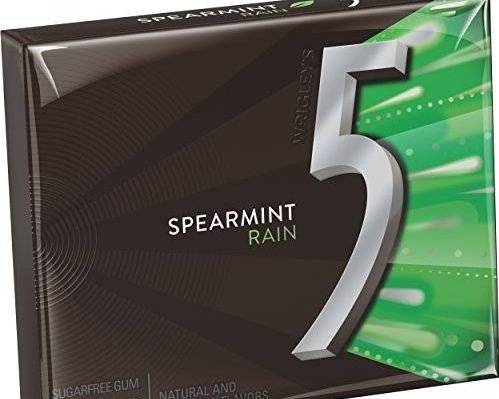 Order 5 Spearmint Rain 15 Sticks food online from Starway Liquor store, Bell Gardens on bringmethat.com