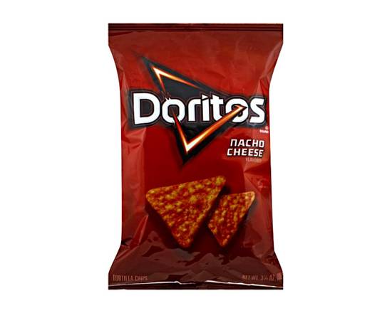 Order Doritos Nacho Cheese 2.75oz food online from Rocket store, Palm Springs on bringmethat.com
