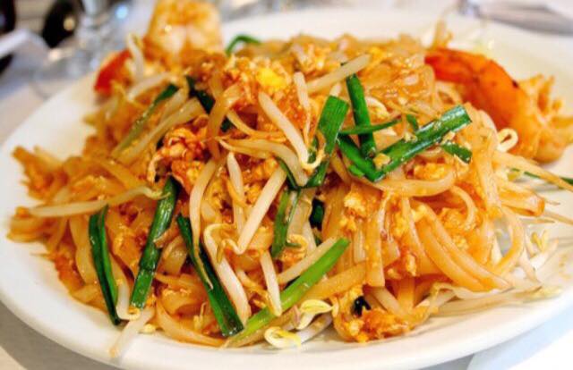 Order Pad Thai food online from Bala Thai Bistro store, Bala Cynwyd on bringmethat.com
