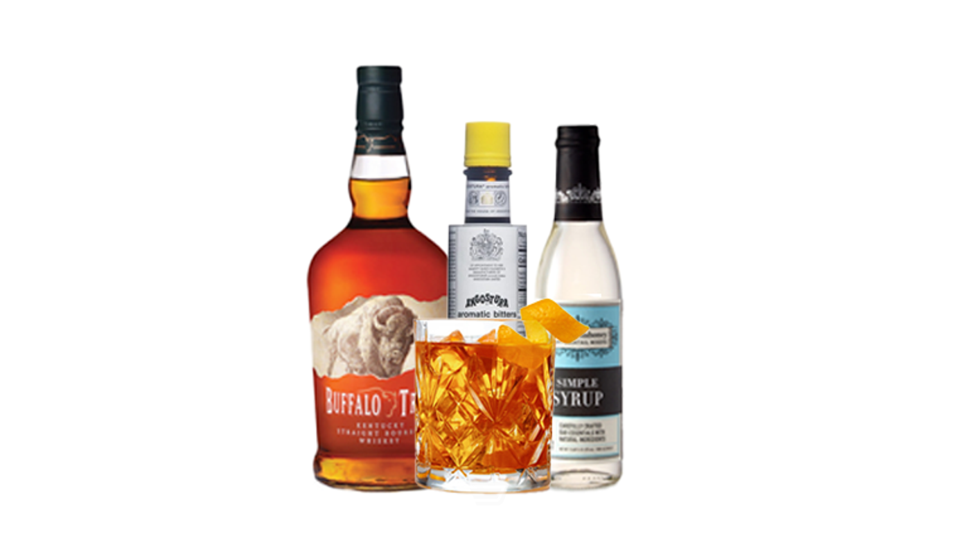 Order Old Fashioned Bundle #6 food online from Dimension Liquor store, Lake Forest on bringmethat.com