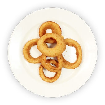 Order Onion Rings food online from Nonna Rosa Jeffersonville store, Eagleville on bringmethat.com