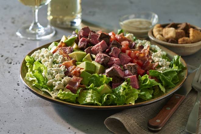 Order Steakhouse Cobb Salad food online from Black Angus Steakhouse store, Brentwood on bringmethat.com