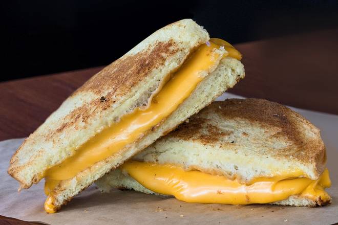 Order Grilled Cheese (Sandwich Only) food online from Mooyah Burgers store, Briarcliff Manor on bringmethat.com