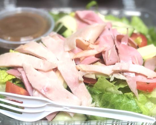Order Chef's Salad food online from Alameda Bagels And Donuts store, Alameda on bringmethat.com