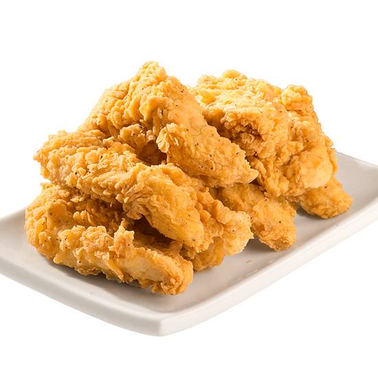 Order 12 Tender, One Large Side, and 4 Biscuits food online from Champs Chicken store, Eagle Pass on bringmethat.com