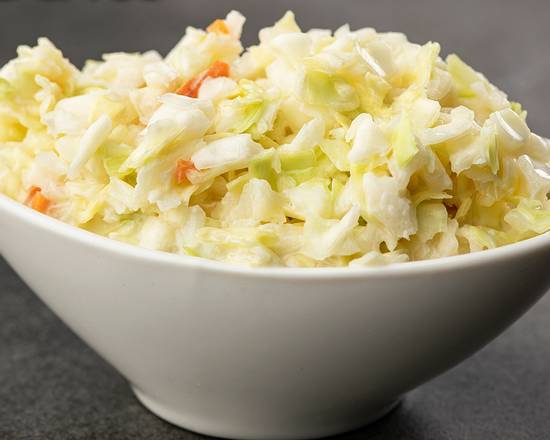 Order Side of Cole slaw food online from Sharks Fish & Chicken store, Bridgeview on bringmethat.com