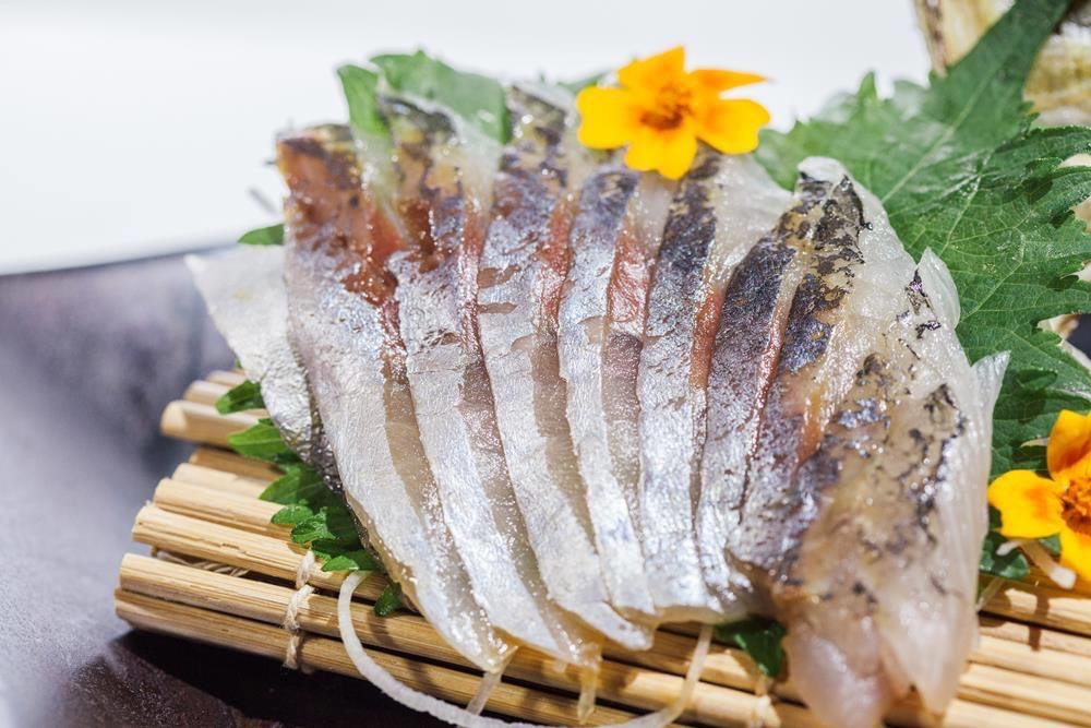 Order Mackerel A La Carte food online from Asahi Japanese And Chinese Cuisine store, Yorktown on bringmethat.com