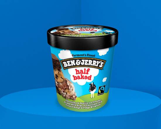 Order Ben & Jerry’s - 16 oz food online from Power Market 3016 store, Chico on bringmethat.com