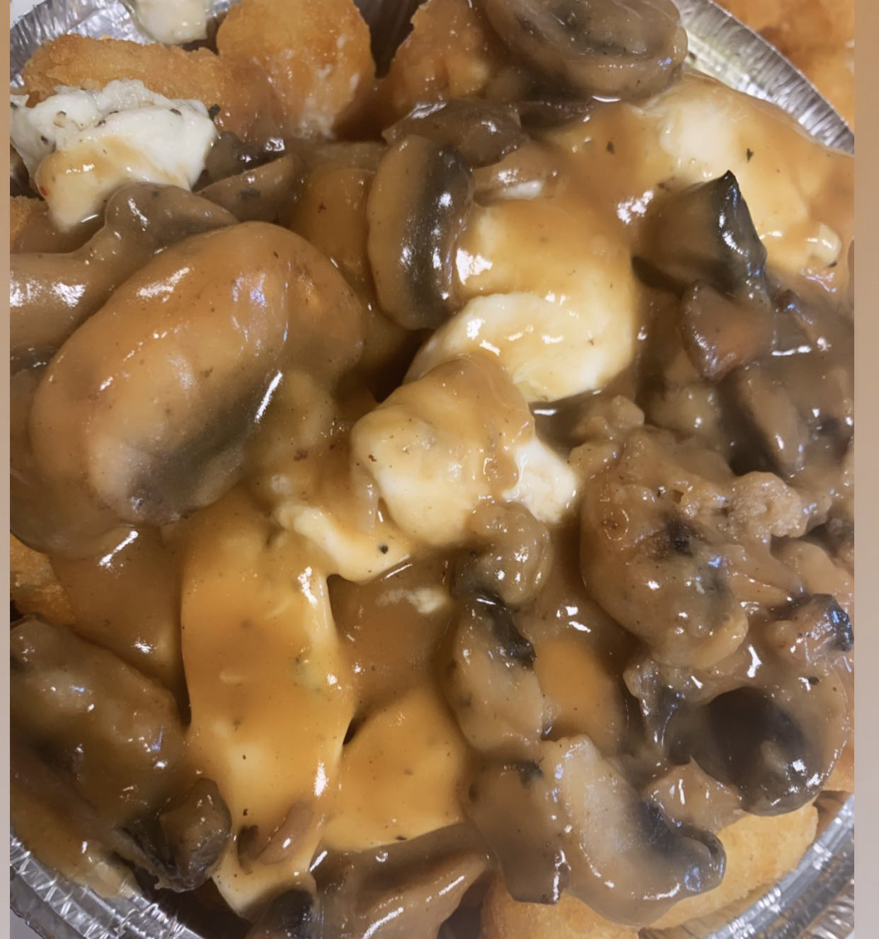 Order Poutine Tots food online from Kay Kays store, Philadelphia on bringmethat.com