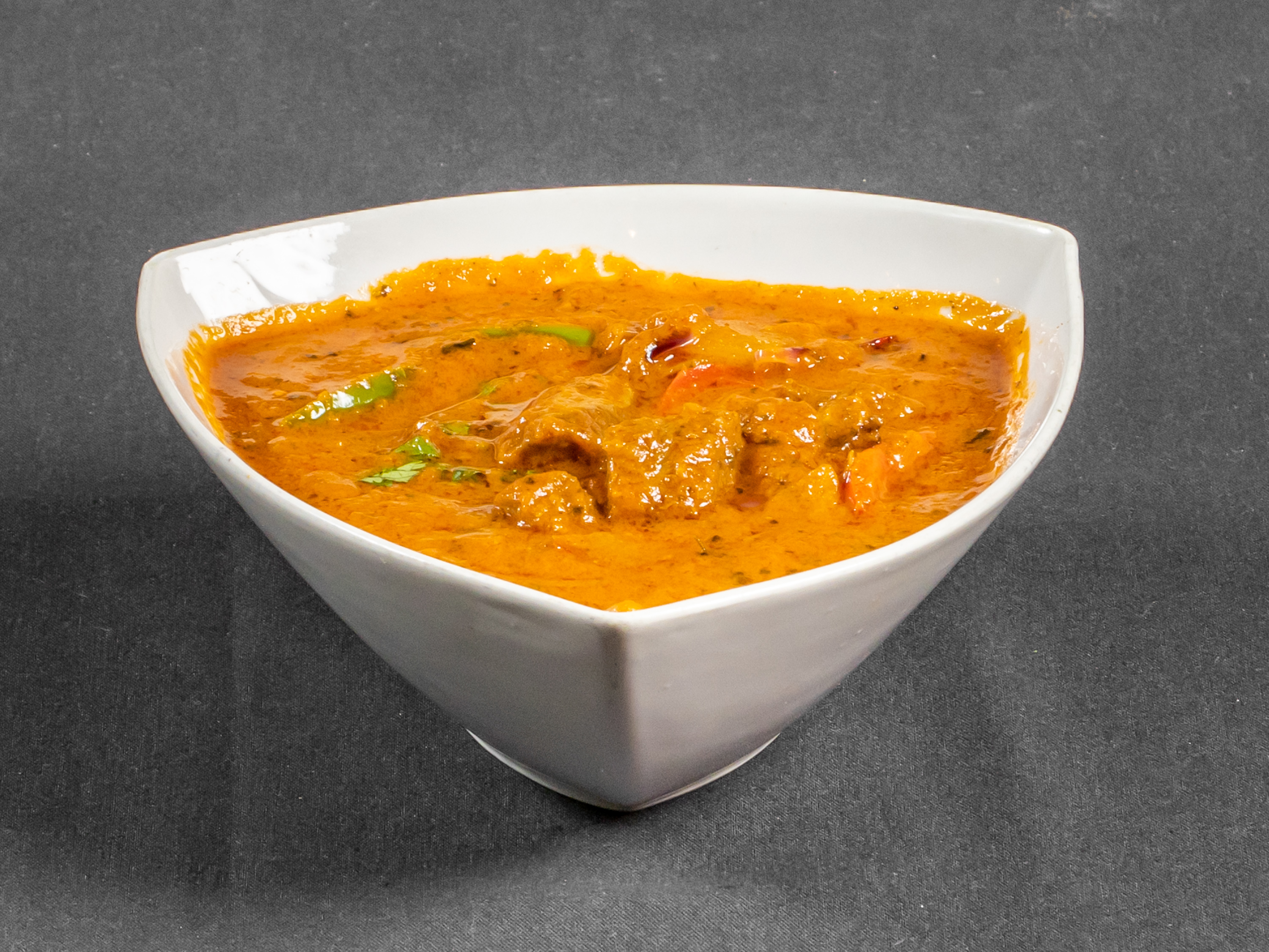 Order Lamb or Goat Jalfrezi food online from Ista Indian Cuisine store, Flower Mound on bringmethat.com