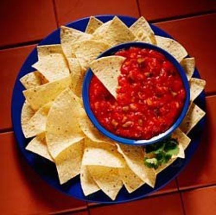 Order Chips and Salsa food online from Bully Pub & Grill store, North Myrtle Beach on bringmethat.com