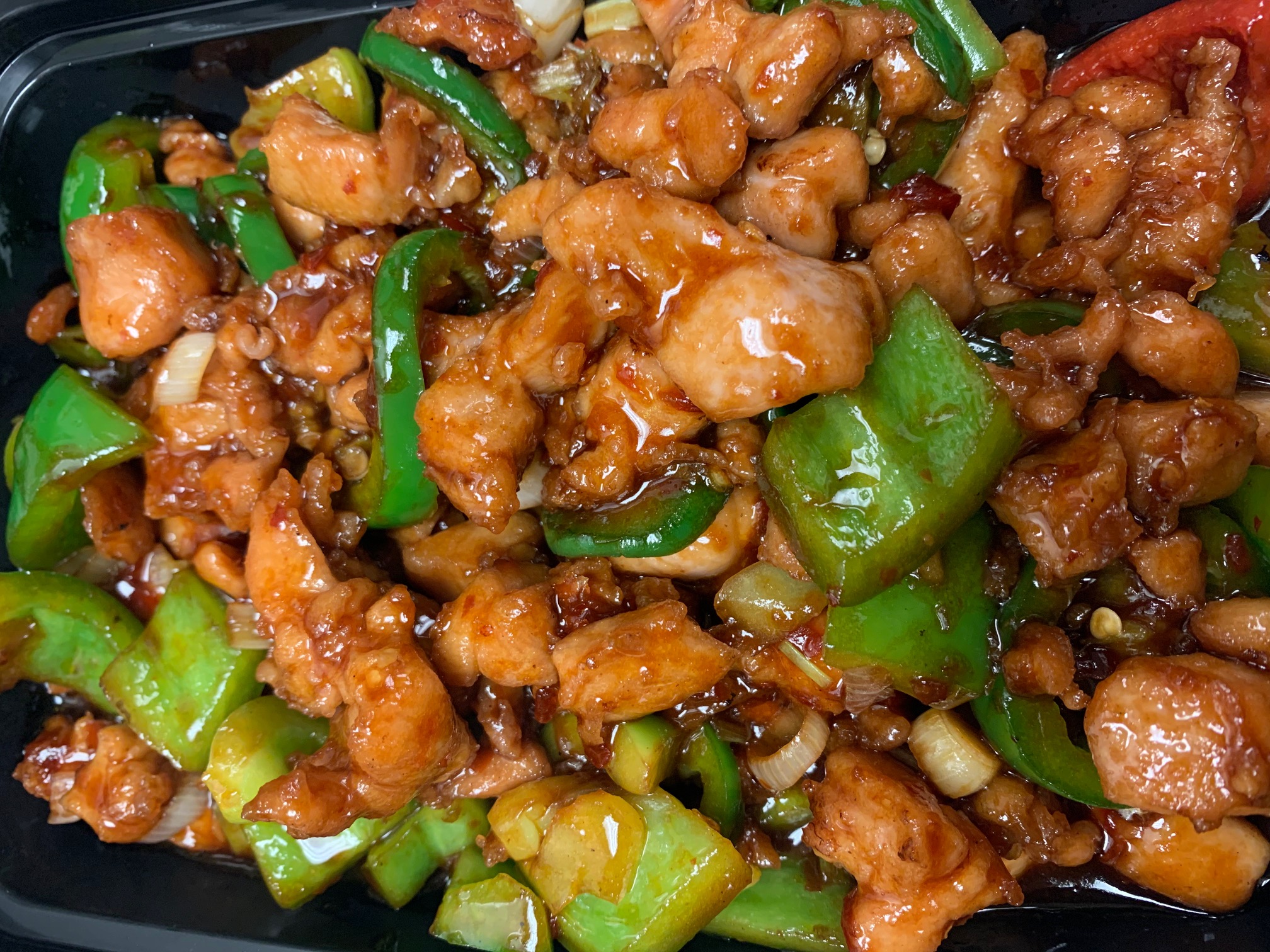 Order Spicy Chicken Cube food online from Spicy Girl store, Houston on bringmethat.com