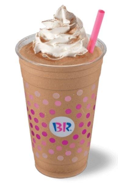 Order Mocha Cappuccino Blast food online from Baskin-Robbins store, Farmington on bringmethat.com