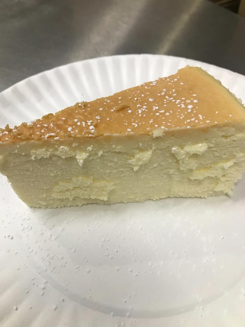 Order Cheesecake food online from Zorba's Pizza store, Edgewood on bringmethat.com