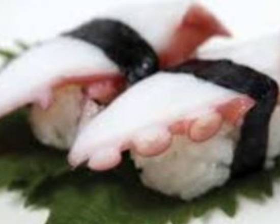 Order Octopus Sushi food online from Sushi & Galbi store, San Diego on bringmethat.com