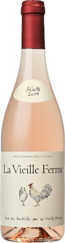 Order La Vielle Ferme Rose 750ml food online from Bws Beverage 2 store, Chicago on bringmethat.com