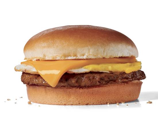 Order Sausage Breakfast Jack®  food online from Jack in the Box store, Tomball on bringmethat.com
