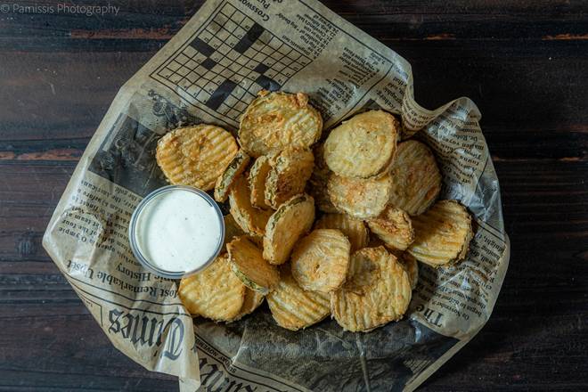 Order Fried Pickles food online from The Foundry store, Salem on bringmethat.com