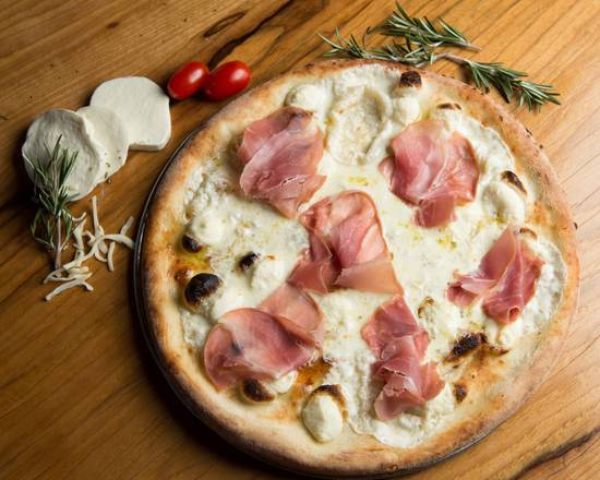 Order Pizza Bianca food online from Calabria Brickoven Pizzeria store, Mt. Juliet on bringmethat.com