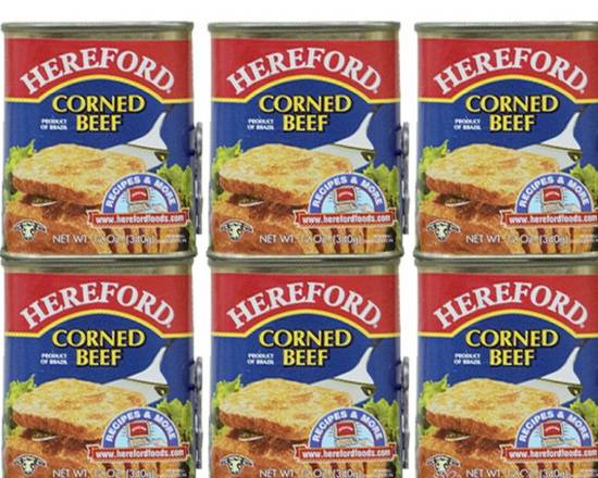Order Hereford Corned Beef Hash food online from Bel Clift Market store, SF on bringmethat.com