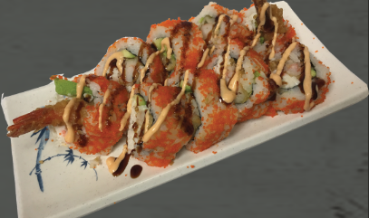 Order Soft Crunch (Whole 9pc) food online from Sushi Kyo store, Salem on bringmethat.com