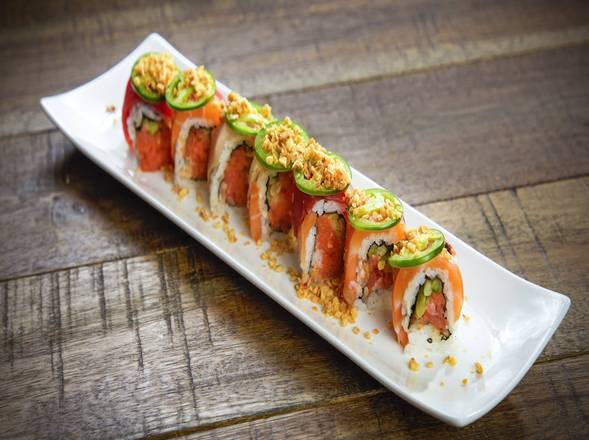 Order Stinkin' Good Roll food online from Hikari Sushi store, Los Angeles on bringmethat.com