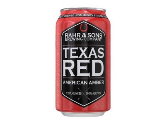 Order Rahr Texas Red Amber - 6x 12oz Bottles food online from Goody Goody Liquor store, Addison on bringmethat.com