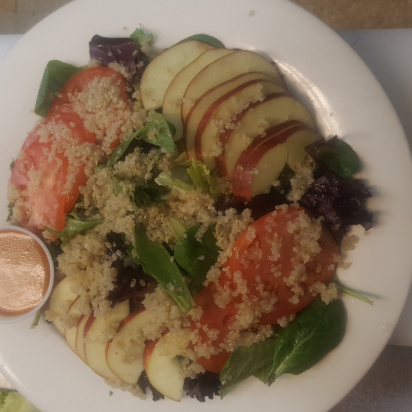 Order Quinoa Salad food online from Pizza Yeah store, Langhorne on bringmethat.com