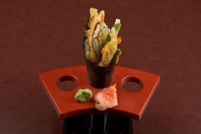 Order HR* SPIDER food online from Sushi Zushi store, Dallas on bringmethat.com