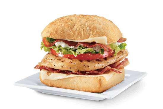 Order Chicken Bacon Ranch Sandwich food online from Dairy Queen Grill & Chill store, Cedartown on bringmethat.com