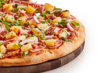 Order Serrano Chili Pizza - Small 10'' food online from Pizza Guys store, Modesto on bringmethat.com