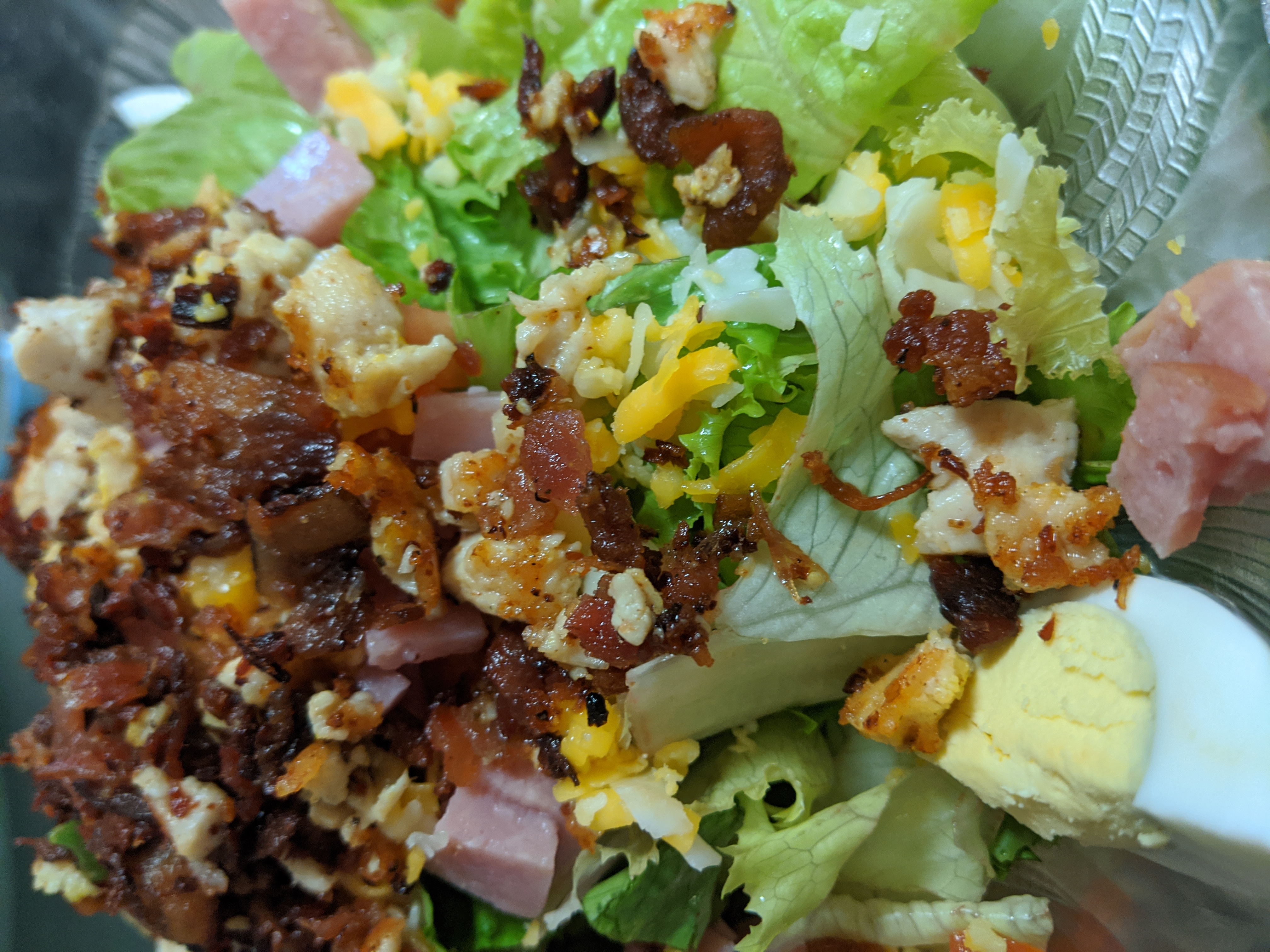 Order Clubhouse Salad food online from Us Egg store, Chandler on bringmethat.com