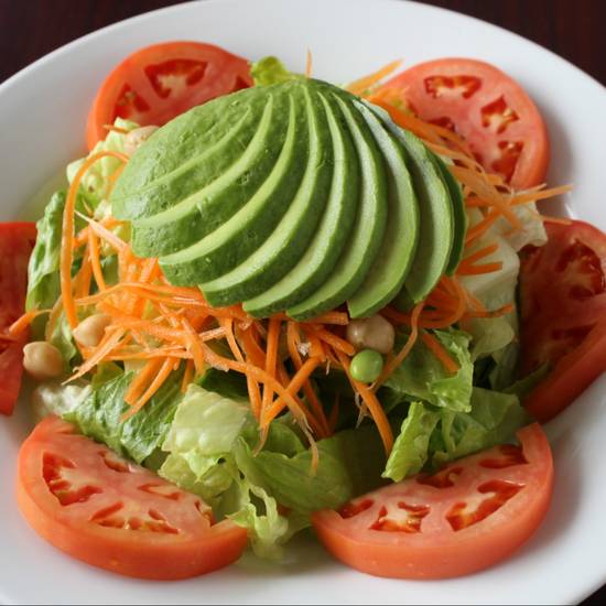 Order Protein Salad food online from Green Leaves Vegan store, Los Angeles on bringmethat.com