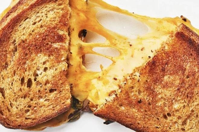 Order Grilled Cheese Sandwich food online from Cafe On Main store, Woodbridge Township on bringmethat.com