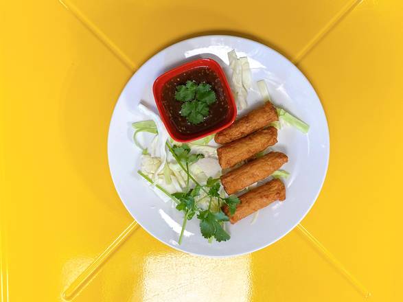 Order Fried Calamari Tenders With Asian Sesame Sauce food online from Saigon Banh Mi store, Newark on bringmethat.com