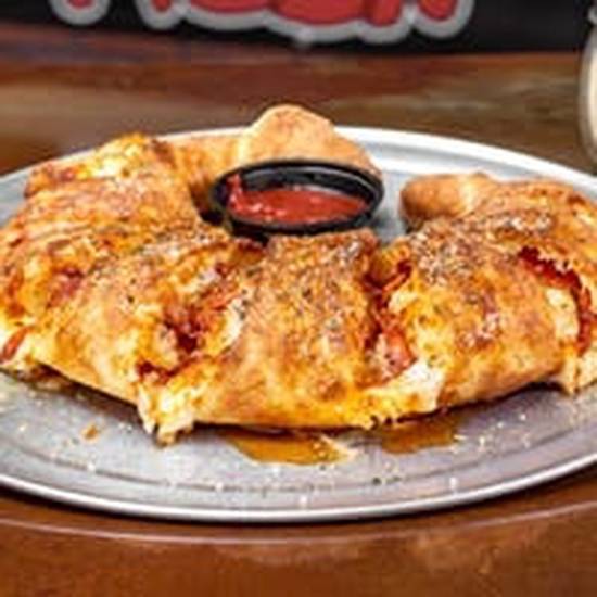 Order The Pepperoni Roll food online from Fat Belly Pizza store, Stratmoor on bringmethat.com