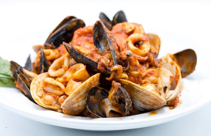 Order Linguine Seafood food online from Mill Creek Tavern store, Bayville on bringmethat.com