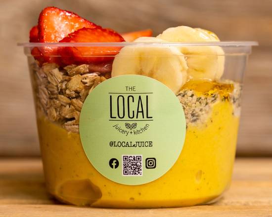 Order Golden Bowl food online from The Local Juicery + Kitchen store, Chattanooga on bringmethat.com