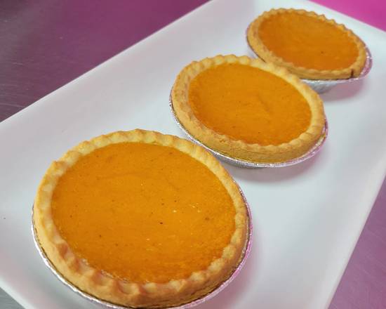 Order Sweet Potato Pies food online from Sweet Timez Bakery store, Houston on bringmethat.com