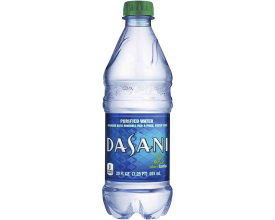 Order Bottled Water food online from Barry Bagels store, Westerville on bringmethat.com