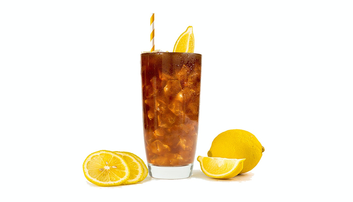 Order Small Iced Tea food online from Starbird Wings store, Campbell on bringmethat.com