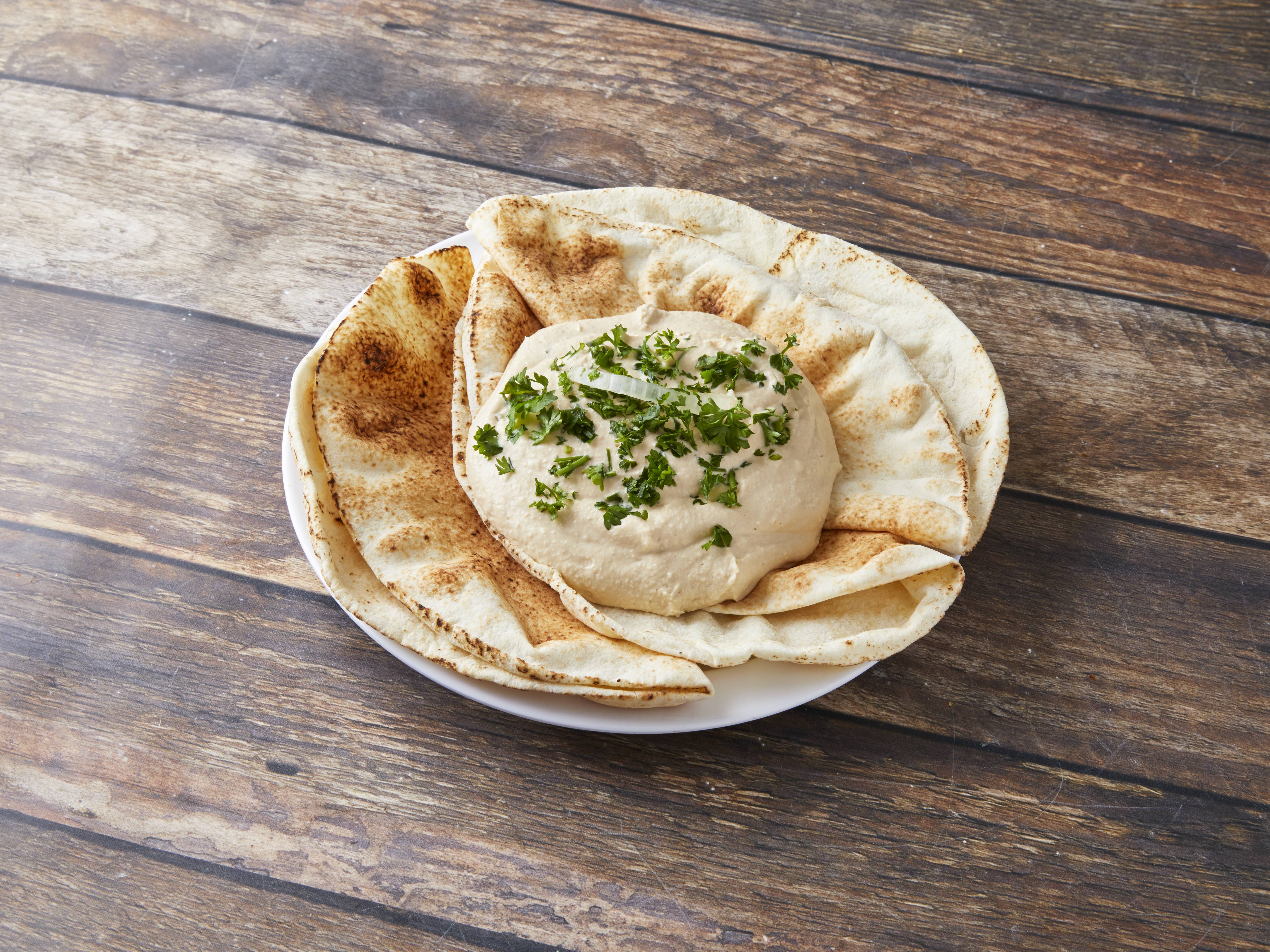 Order Hummus food online from Ananas Cafe store, Dearborn Heights on bringmethat.com