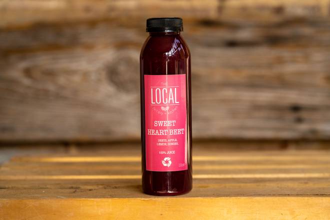 Order Sweet Heart Beet  food online from The Local Juicery + Kitchen store, Chattanooga on bringmethat.com