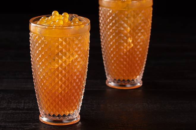 Order Peach Boba Breeze food online from P.F. Changs China Bistro store, Scottsdale on bringmethat.com